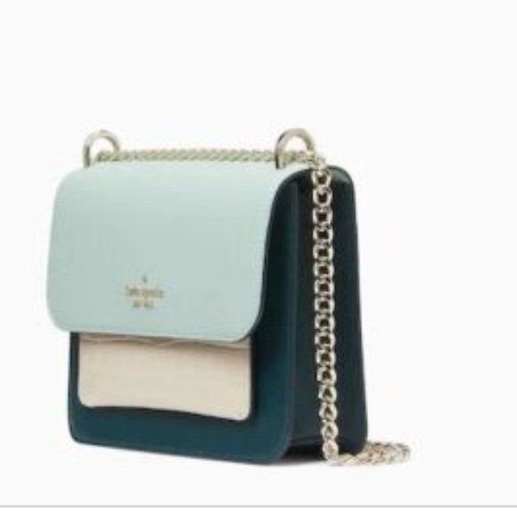 Kate Spade remi flap chain crossbody - Picture 3 of 6